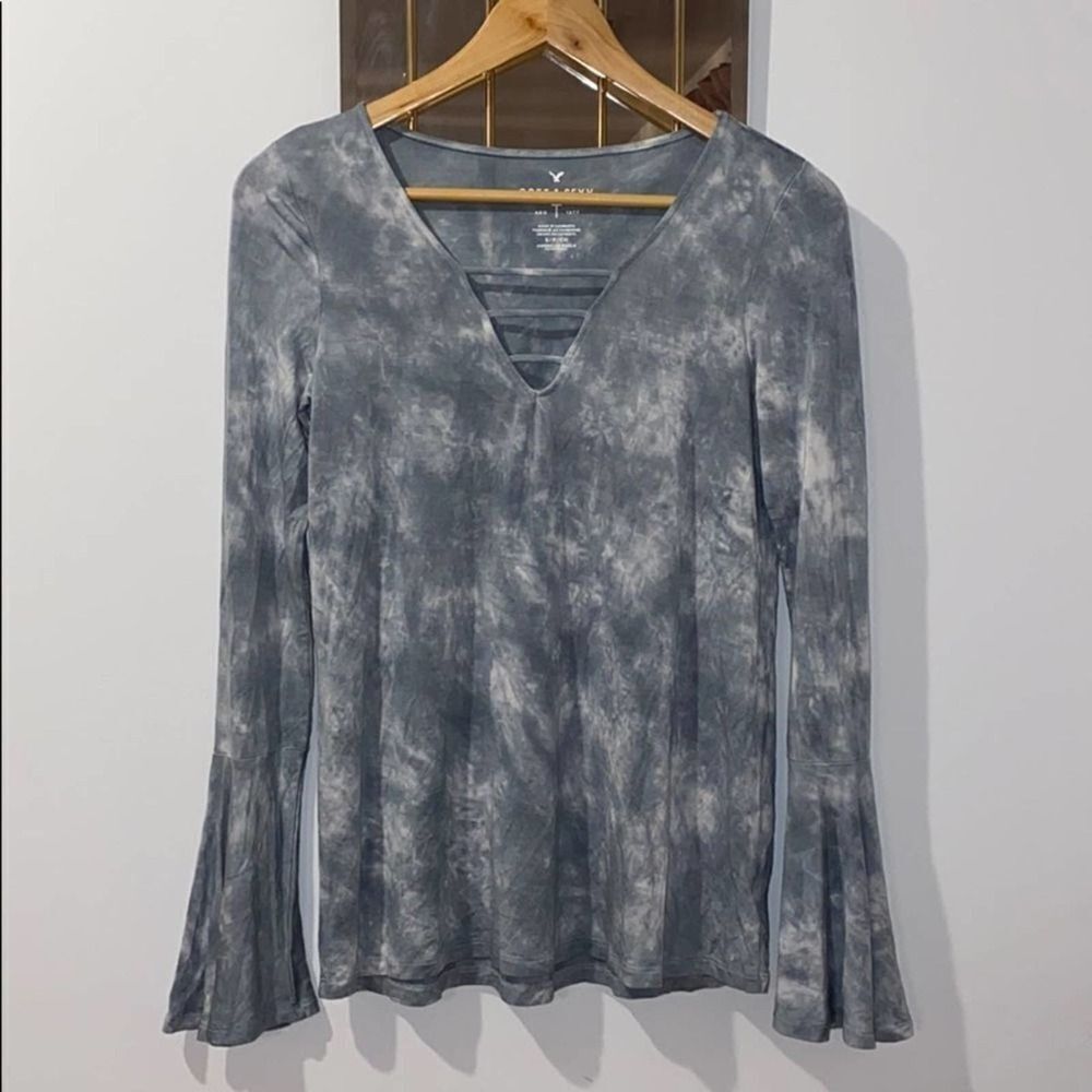 American Eagle Outfitters Soft & Sexy Tie Dye S